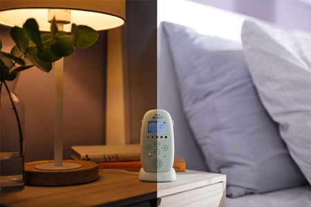 Philips Avent Baby Monitor SCD721 Ψηφιακό σύστημα παρακολούθησης μωρού με ήχο
