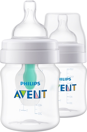 Philips Avent Anti-colic Airfree пляшечка для годування пляшечка anti-colic