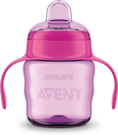 Philips Avent Classic SCF551/03 6 m+ hrnek s držadly