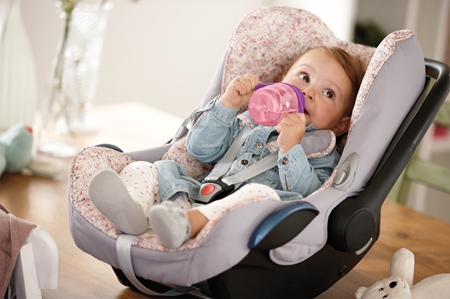 Philips Avent Classic SCF551/03 6 m+ hrnek s držadly