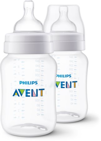 Philips Avent Anti-colic butelka dla noworodka i niemowlęcia 2 szt.