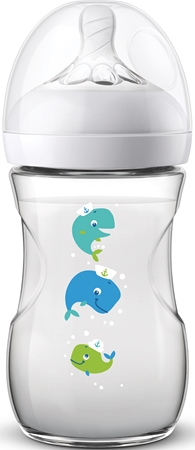 Philips Avent Natural Animals cumisüveg