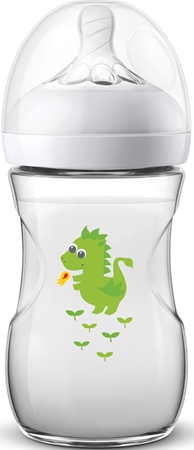 Philips Avent Natural Animals пляшечка для годування