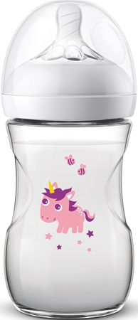 Philips Avent Natural Animals cumisüveg