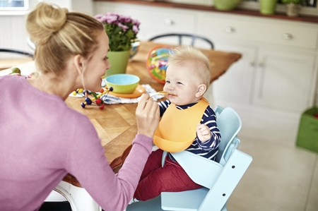 Philips Avent Baby Food Maker 4in1 SCF885/01 Dampfgarer und Mixer 4 in 1