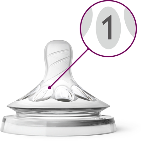 Philips Avent Natural 1 Trinksauger