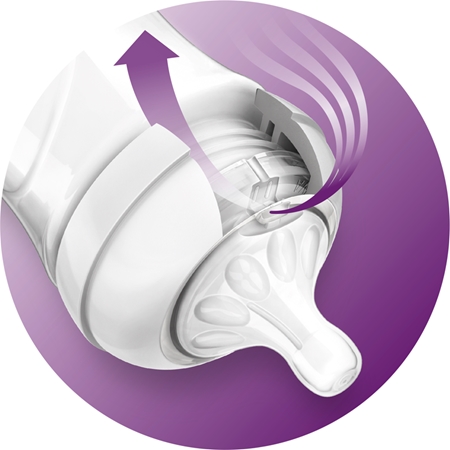 Philips Avent Natural biberón