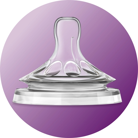 Philips Avent Natural biberón
