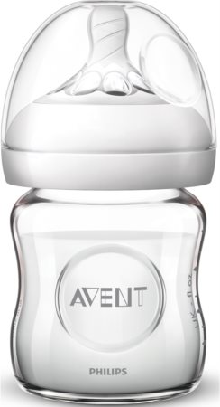 Philips Avent Natural Glass baby bottle