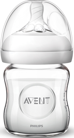 Philips Avent Natural Glass пляшечка для годування