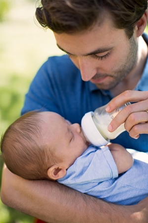 Philips Avent Natural Glass Babyflasche