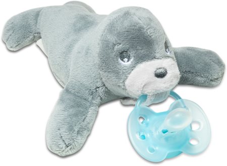 Philips Avent Snuggle Set Seal подарунковий набір для малюків до року