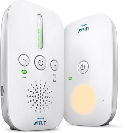 Philips Avent Baby Monitor SCD502 digitale audiobabyfoon