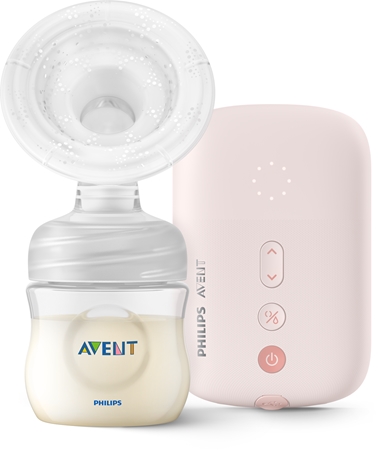 Philips Avent Breast Pumps Single SCF395 pompă de sân