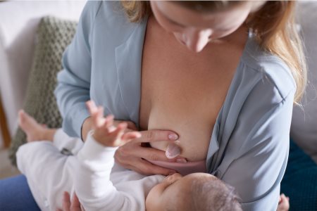 Philips Avent Breastfeeding Brustwarzenschutz