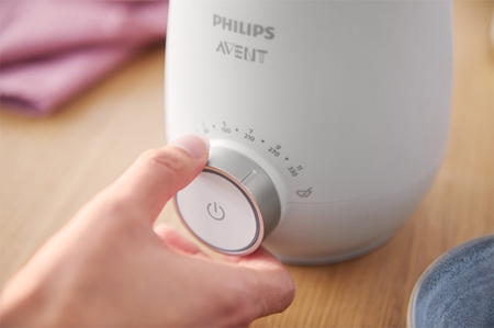Philips Avent Bottle Warmer Premium SCF358/00 többfunkciós cumisüveg melegítő