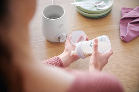 Philips Avent Bottle Warmer Premium SCF358/00 többfunkciós cumisüveg melegítő