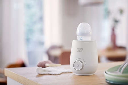Philips Avent Bottle Warmer Premium SCF358/00 többfunkciós cumisüveg melegítő