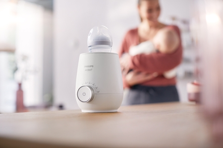Philips Avent Bottle Warmer Premium SCF358/00 többfunkciós cumisüveg melegítő