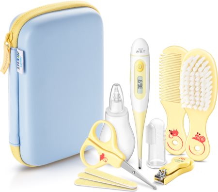 Philips Avent Baby Care Set kit de soin de l’enfant