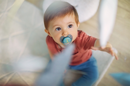 Philips Avent Ultrasoft 6-18 m биберон