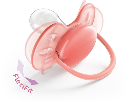 Philips Avent Ultrasoft 6-18 m биберон