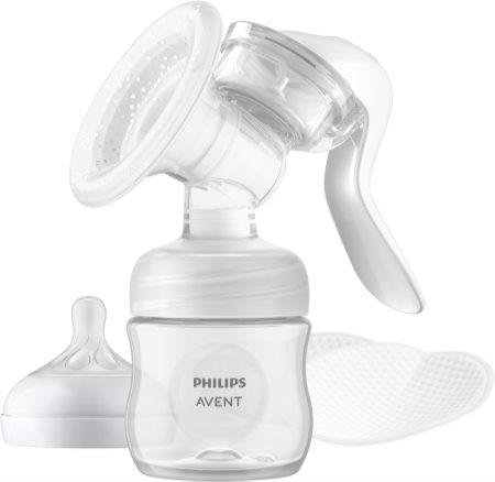 Philips Avent Breast Pumps SCF430/30 + VIA Tire-lait + pot de