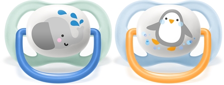 Philips Avent Ultra Air 0-6 m suzetă