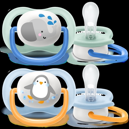 Philips Avent Ultra Air SCF080/05 0-6 m tutti