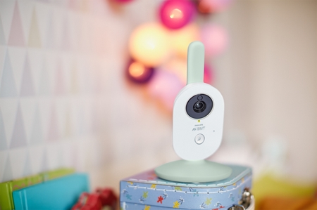 Philips Avent Baby Monitor SCD831 digitální video chůvička