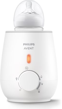 Philips Avent Fast Bottle & Baby Food Warmer SCF355 Chauffe-biberon multifonctionnel