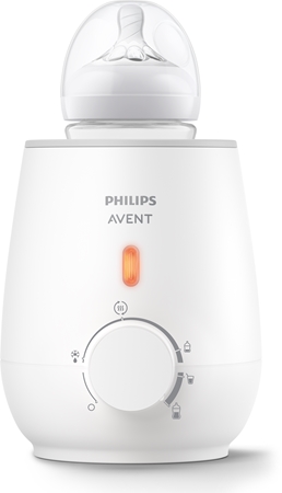 Philips Avent Fast Bottle & Baby Food Warmer SCF355 Scaldabiberon multifunzione