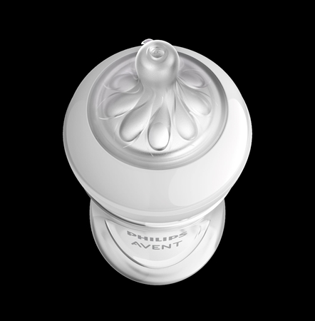 Philips Avent Natural Response SCY966/02 cumlík na fľašu
