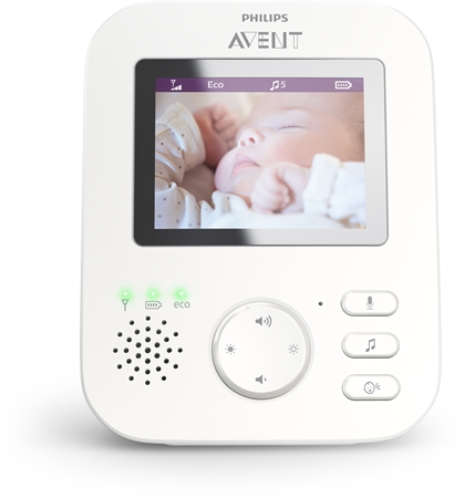 Philips Avent Baby Monitor SCD835/52 digital video baby monitor