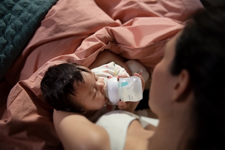 Philips Avent Natural Response AirFree SCY670/01 sutteflaske