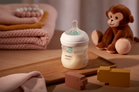 Philips Avent Natural Response AirFree SCY670/01 sutteflaske