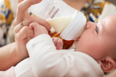 Philips Avent Natural Response Set SCD838/12 Geschenkset für Babys