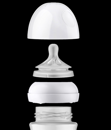 Philips Avent Natural Response Set SCD838/12 Geschenkset für Babys