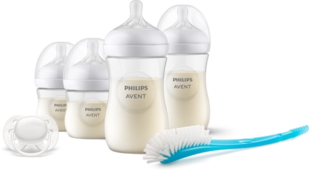 Philips Avent Natural Response Newborn Gift Set lote de regalo (para bebé lactante)