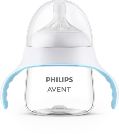 Philips Avent Natural Response Trainer Cup baby bottle with