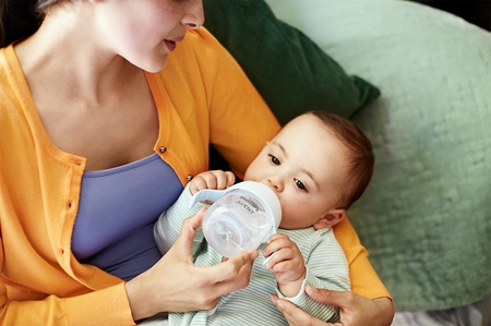 Philips Avent Natural Response SCF263/61 tréninková sklenice s držadly