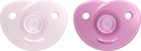 Philips Avent Soothie SCF099/22 0-6 m duda