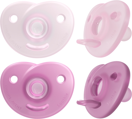 Philips Avent Soothie SCF099/22 0-6 m duda