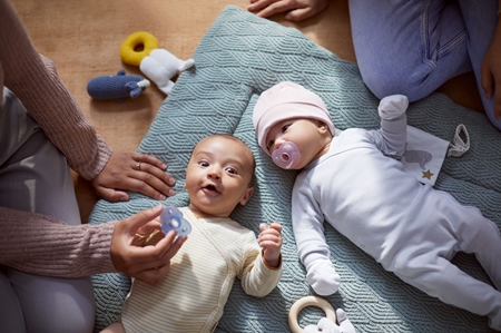 Philips Avent Soothie SCF099/22 0-6 m duda