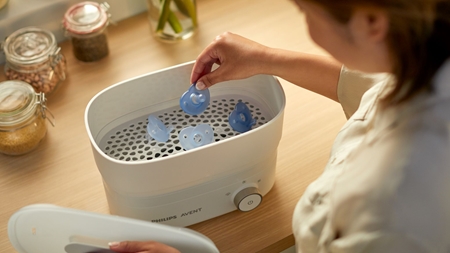 Philips Avent Soothie SCF099/22 0-6 m duda