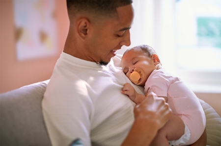 Philips Avent Ultrasoft SCF091/03 0-6 m dudlík