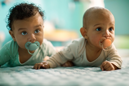 Philips Avent Ultrasoft SCF091/03 0-6 m dudlík