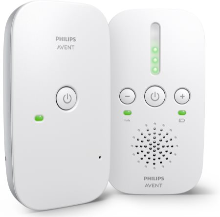 Philips Avent Baby Monitor SCD502 II vigilabebés audio digital