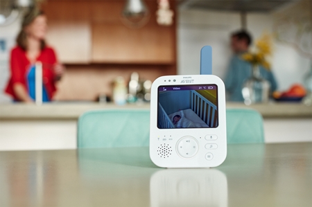 Philips Avent Baby Monitor SCD845/52 digitální video chůvička