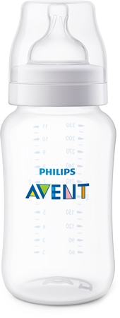 Anti colic baby bottles discount